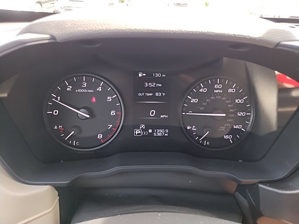 Certified 2026 Subaru Forester AWD/4WD image 15