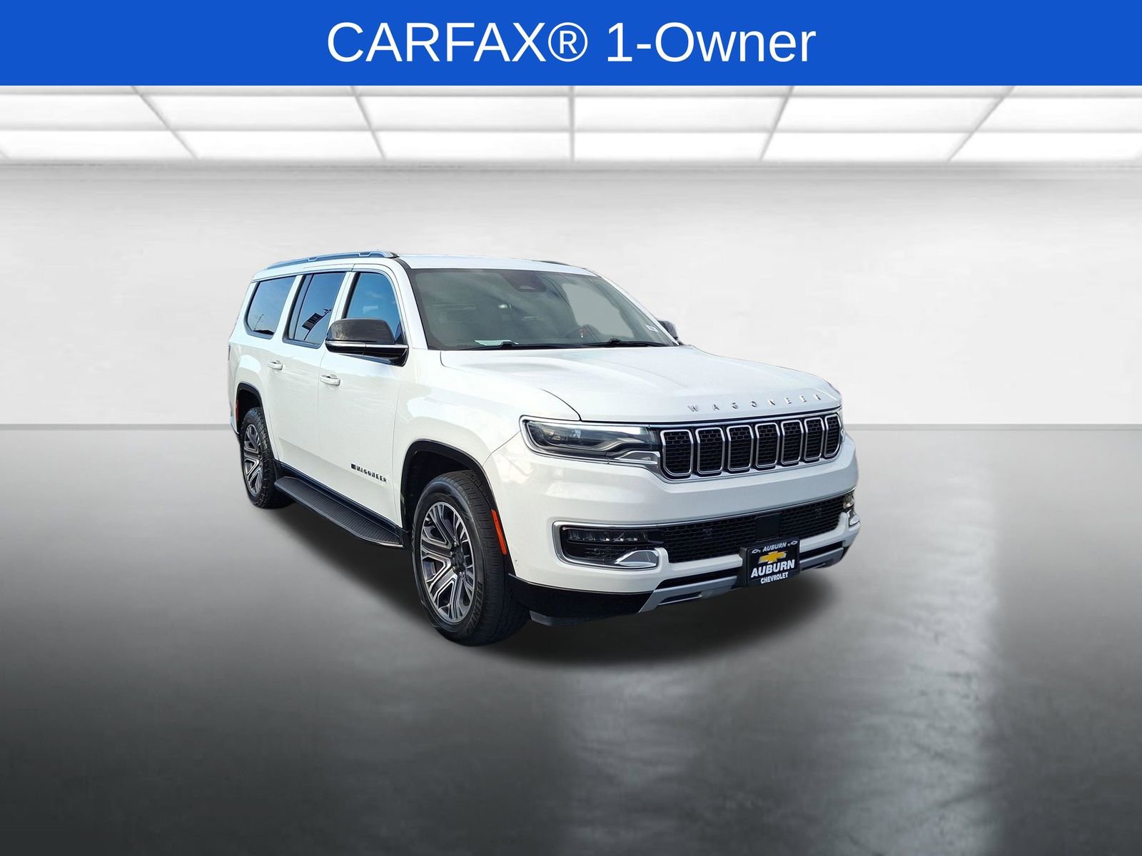 Used 2023 Jeep Wagoneer L Series II AWD/4WD image 1