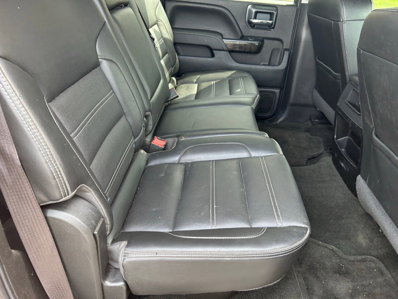 Used 2016 GMC Sierra 2500 Denali w/ Driver Alert Package image 29