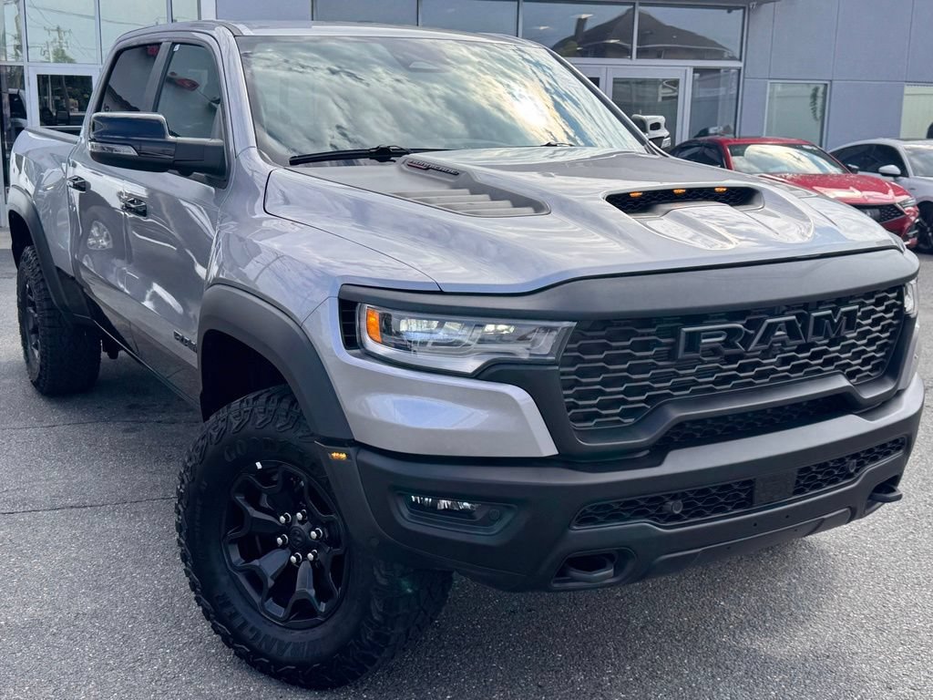 Used 2026 RAM 1500 RHO