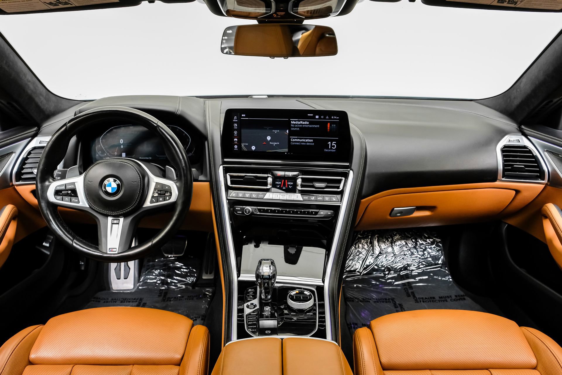 Used 2023 BMW 840i Gran Coupe 840 w/ M Sport Professional Package image 17