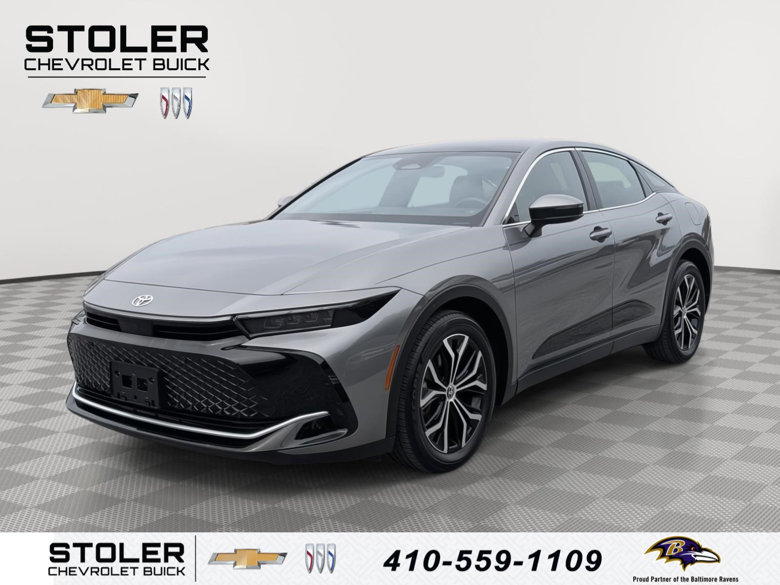 Used 2023 Toyota Crown Limited