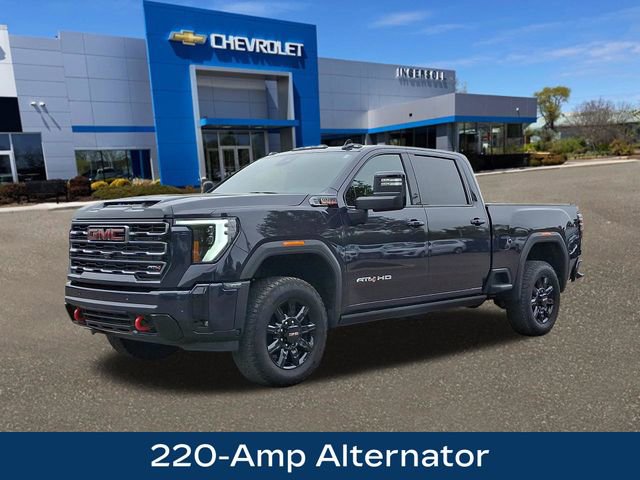 Used 2025 GMC Sierra 2500 AT4 w/ AT4 Premium Plus Package AWD/4WD image 34
