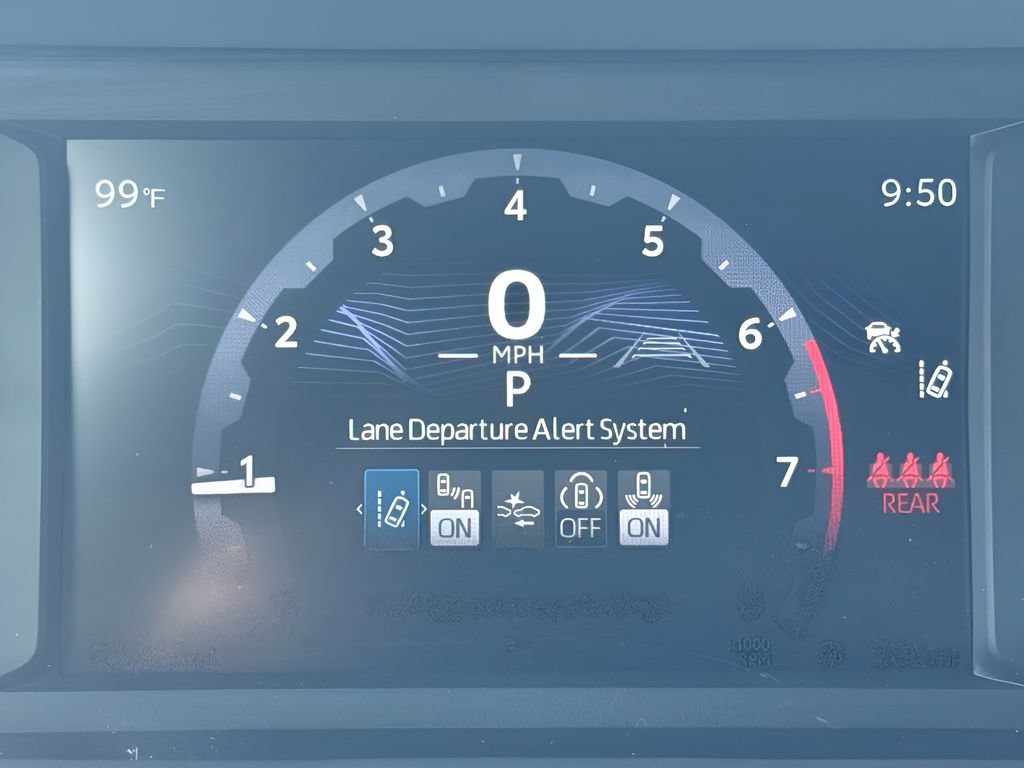 Used 2024 Toyota Tacoma SR5 AWD/4WD image 17