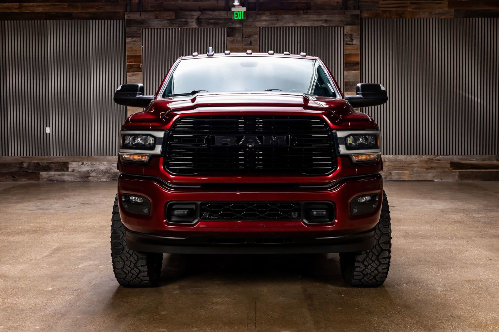 Used 2020 RAM 2500 Laramie image 2