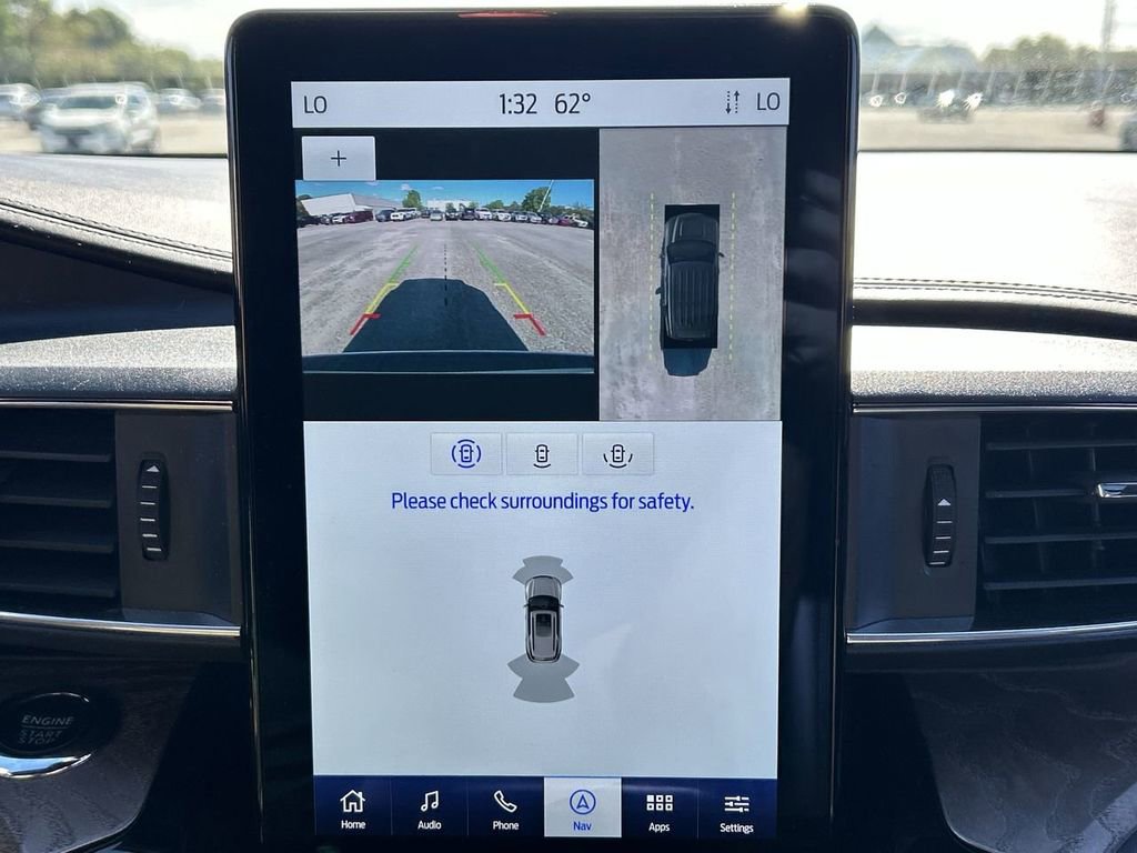 Used 2022 Ford Explorer Platinum w/ Equipment Group 601A image 62