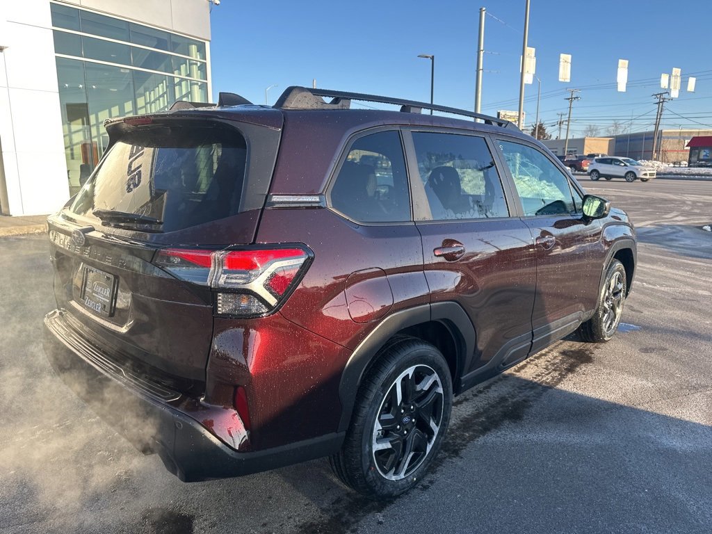 New 2026 Subaru Forester Limited image 6