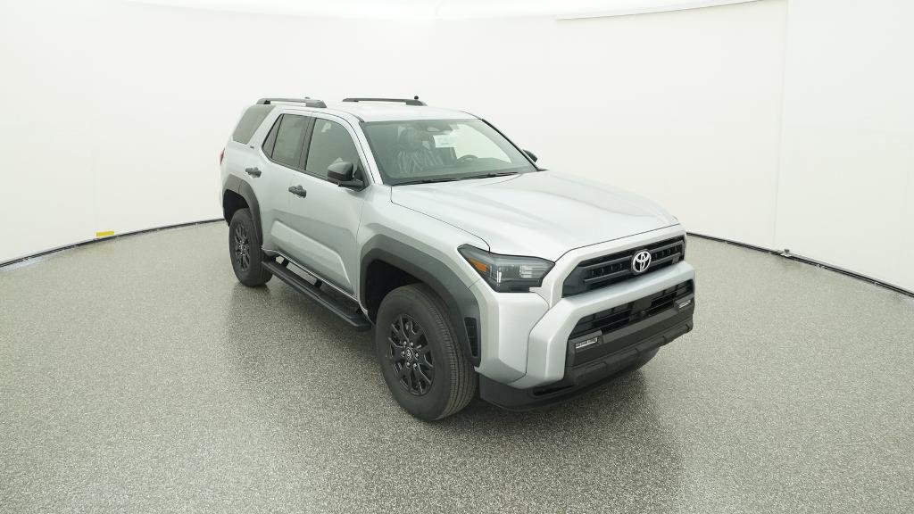 New 2025 Toyota 4Runner SR5 image 16