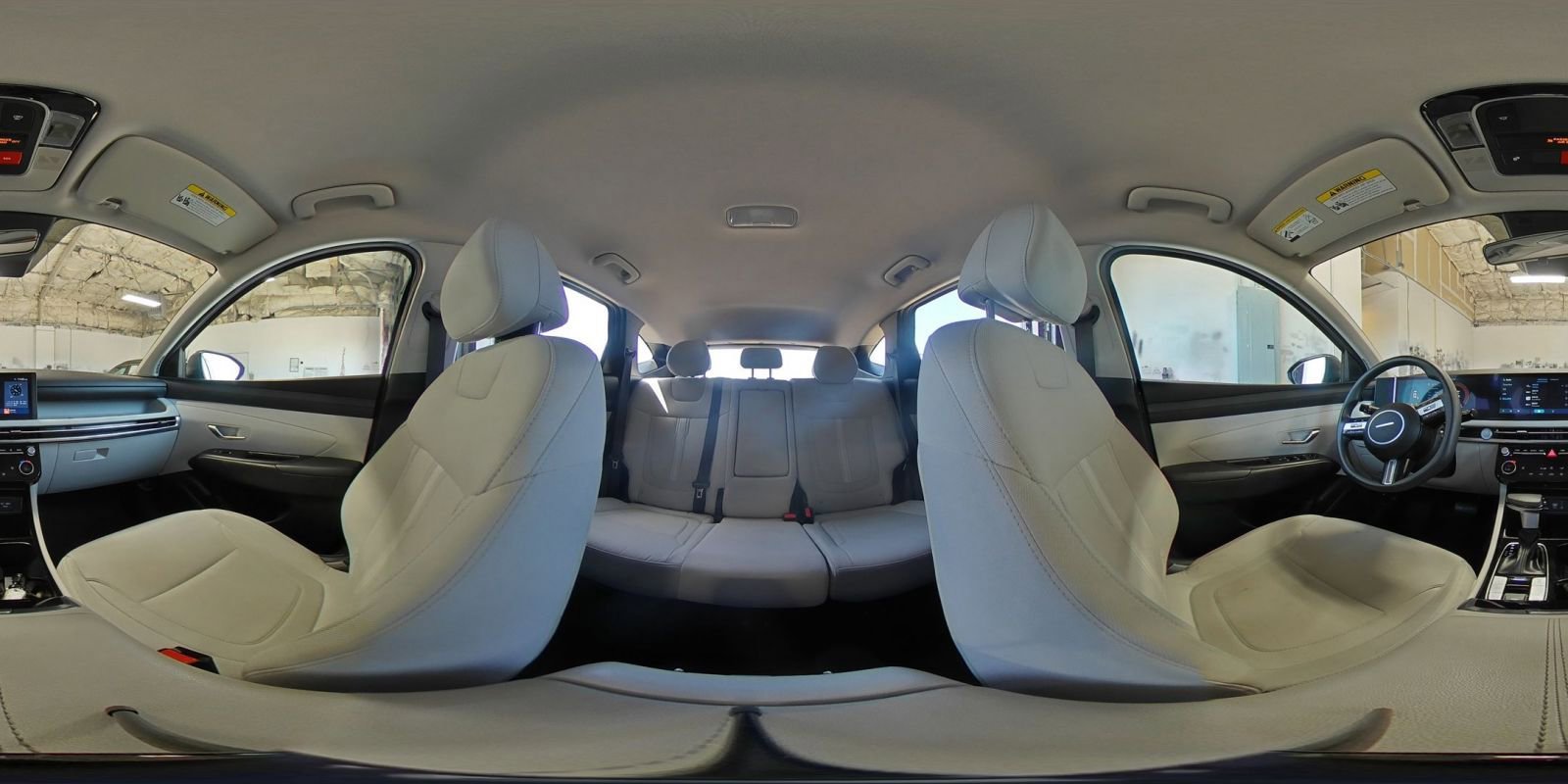Used 2025 Hyundai Tucson SEL FWD image 44