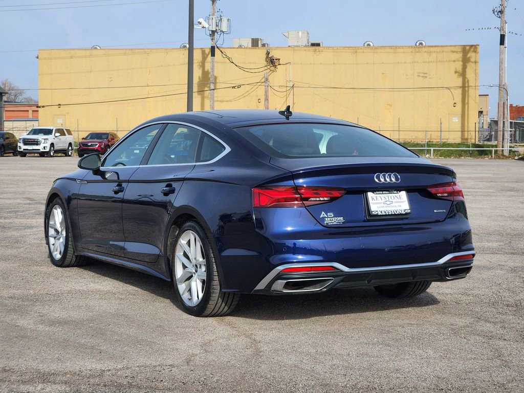 Used 2024 Audi A5 2.0T Premium Plus image 7