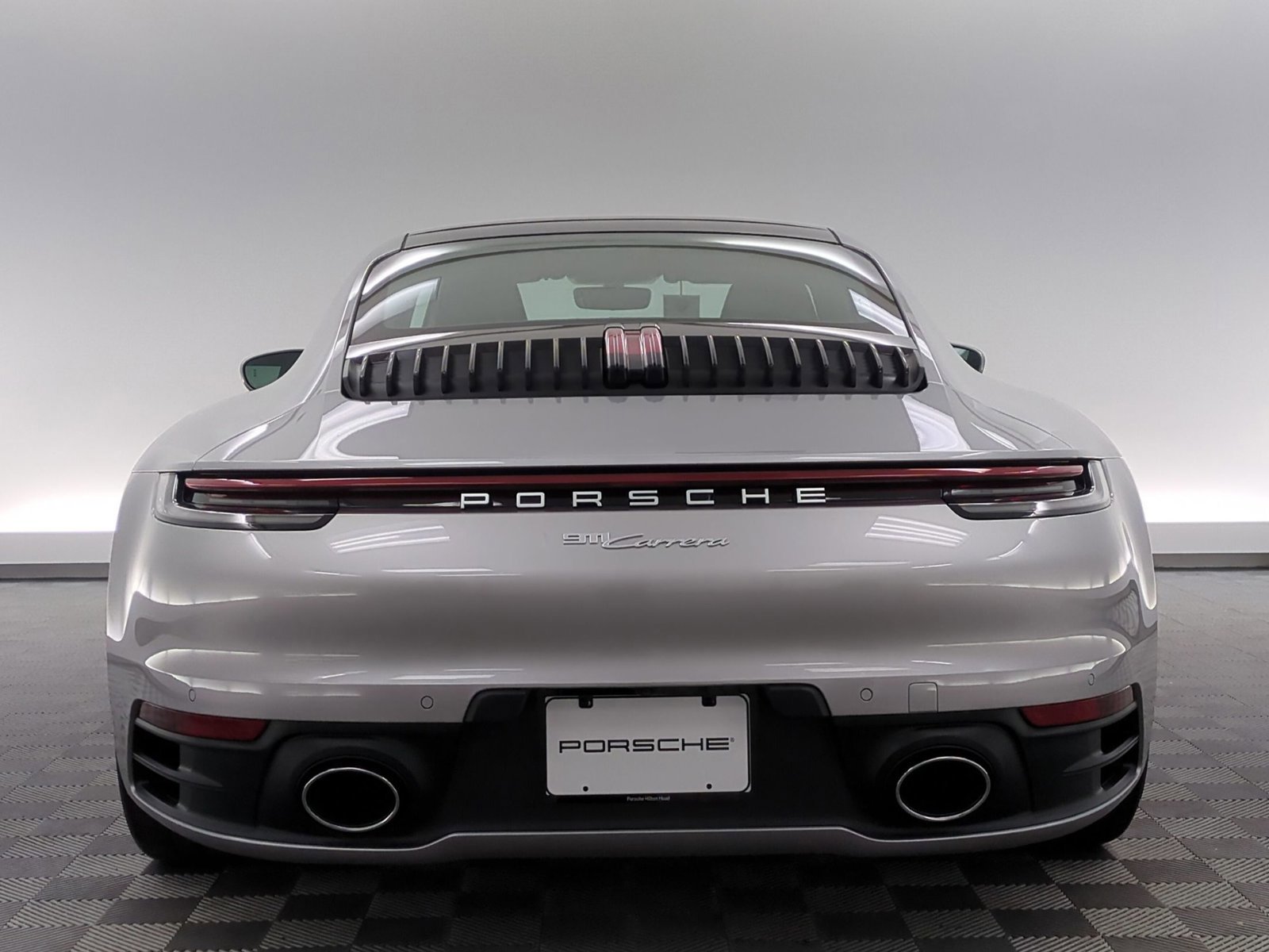 Certified 2023 Porsche 911 Carrera w/ Premium Package RWD image 11