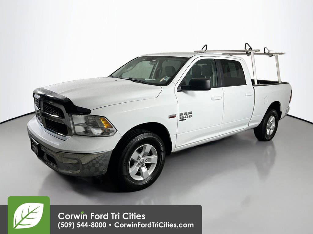 Used 2020 RAM 1500 Classic SLT image 5