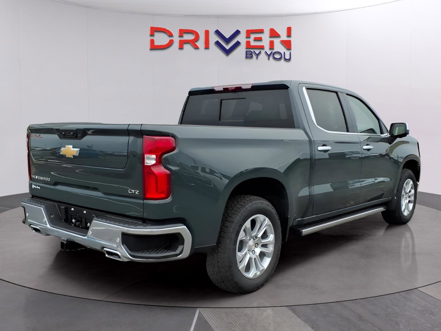 New 2026 Chevrolet Silverado 1500 LTZ image 5