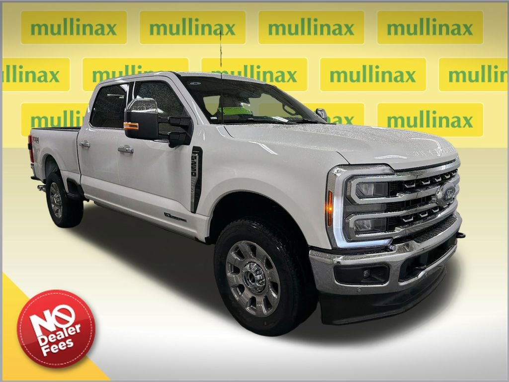 New 2026 Ford F250 Lariat