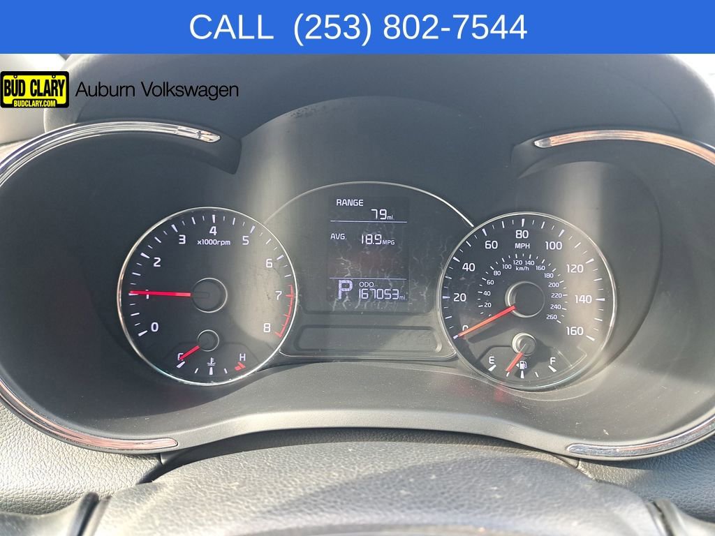 Used 2016 Kia Forte LX FWD image 21