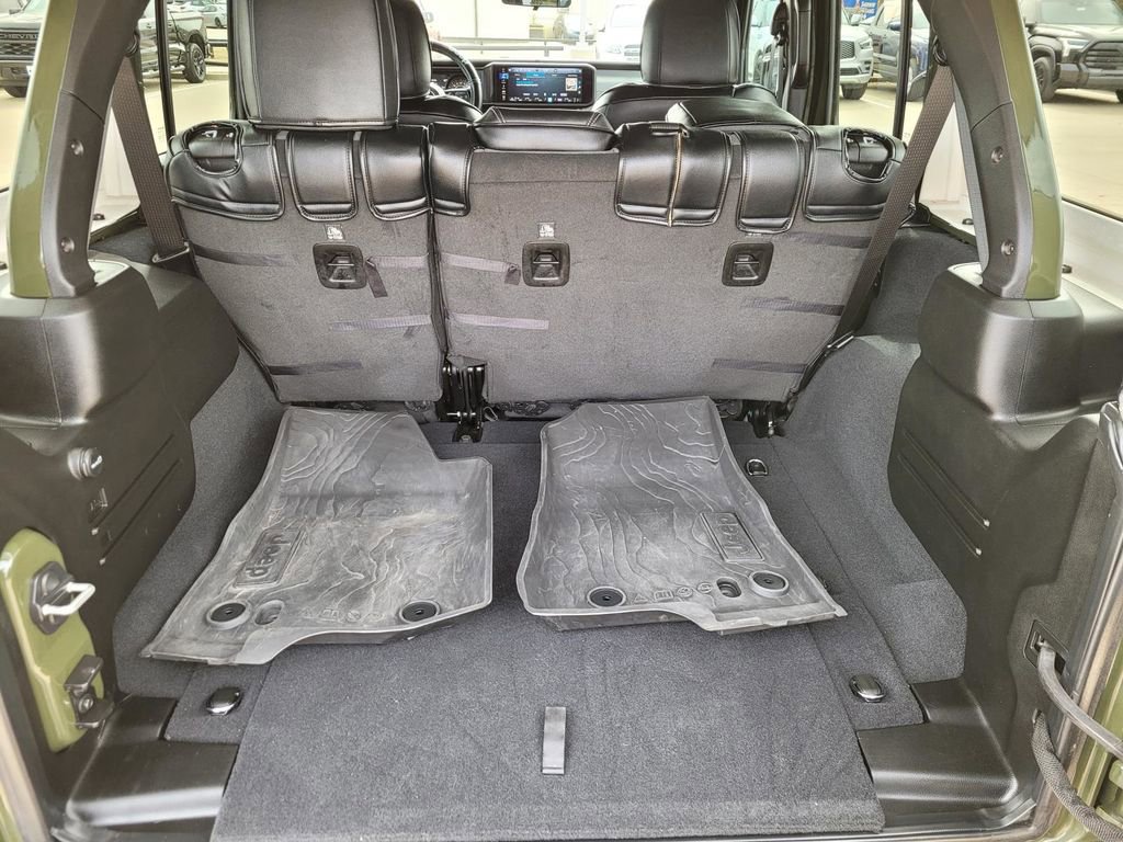 Used 2024 Jeep Wrangler Willys image 14