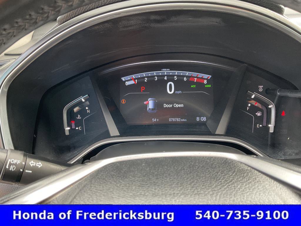Used 2022 Honda CR-V EX-L image 35