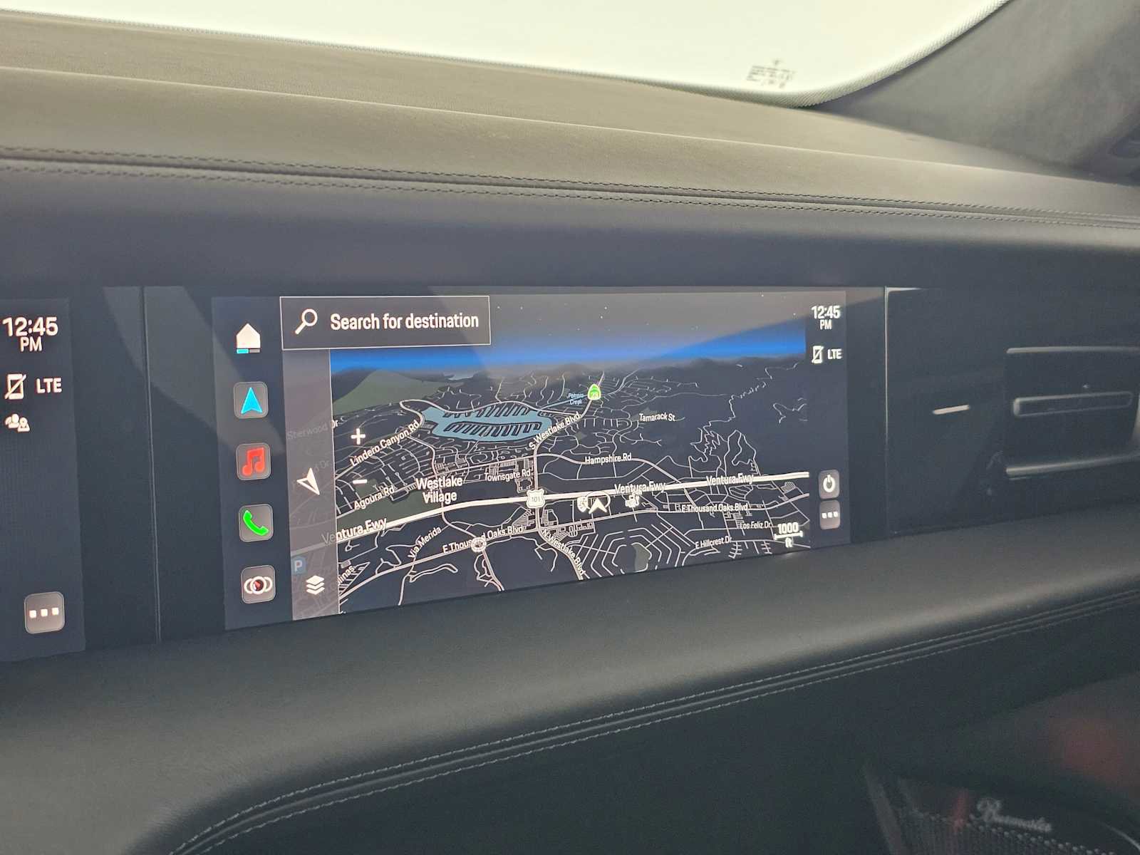 Used 2021 Porsche Taycan Turbo S w/ Premium Package image 27