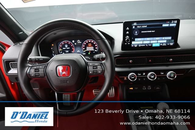 Used 2025 Honda Civic Type R image 26