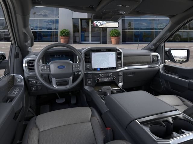 New 2026 Ford F150 Lariat w/ Equipment Group 501A Mid AWD/4WD image 9
