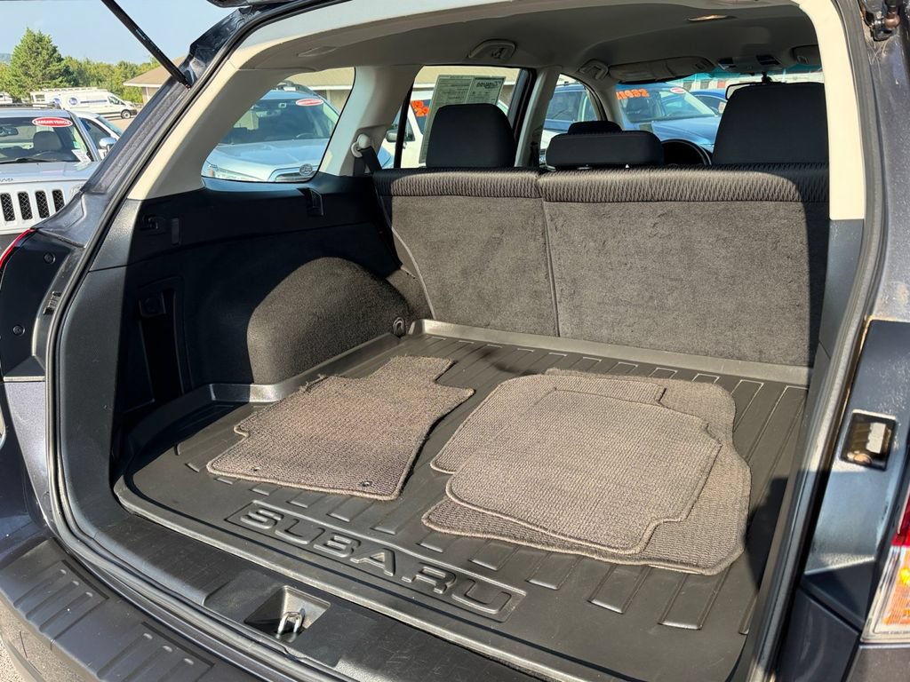 Used 2021 Subaru Forester Limited AWD/4WD image 15