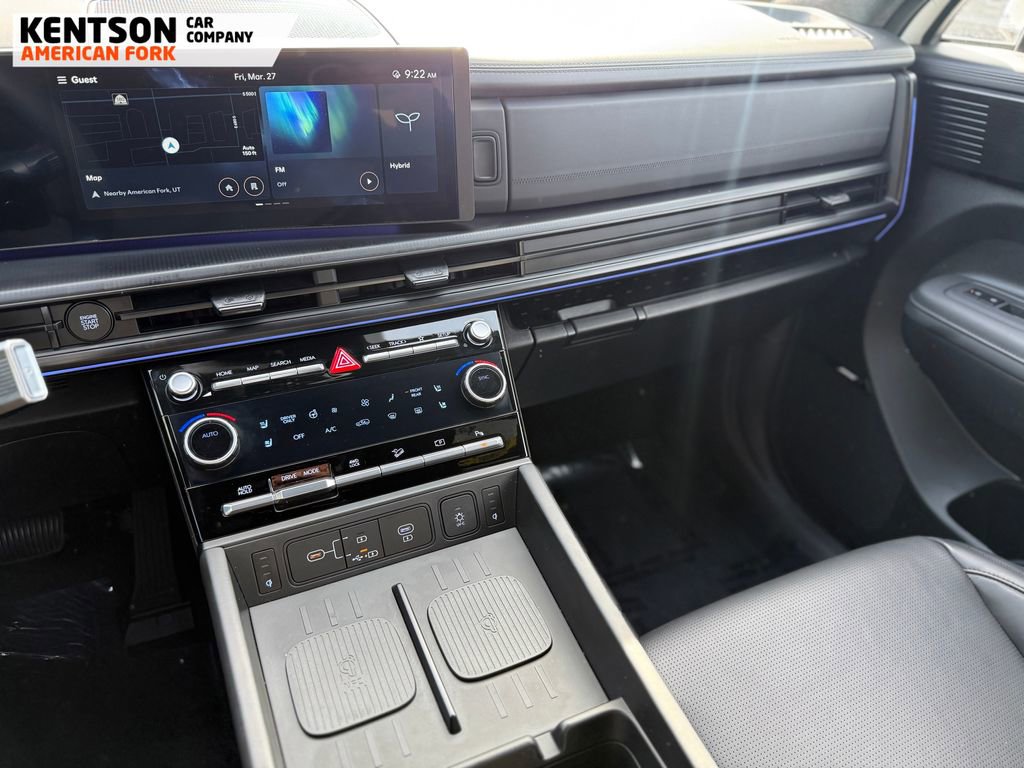 Used 2025 Hyundai Santa Fe Calligraphy image 26