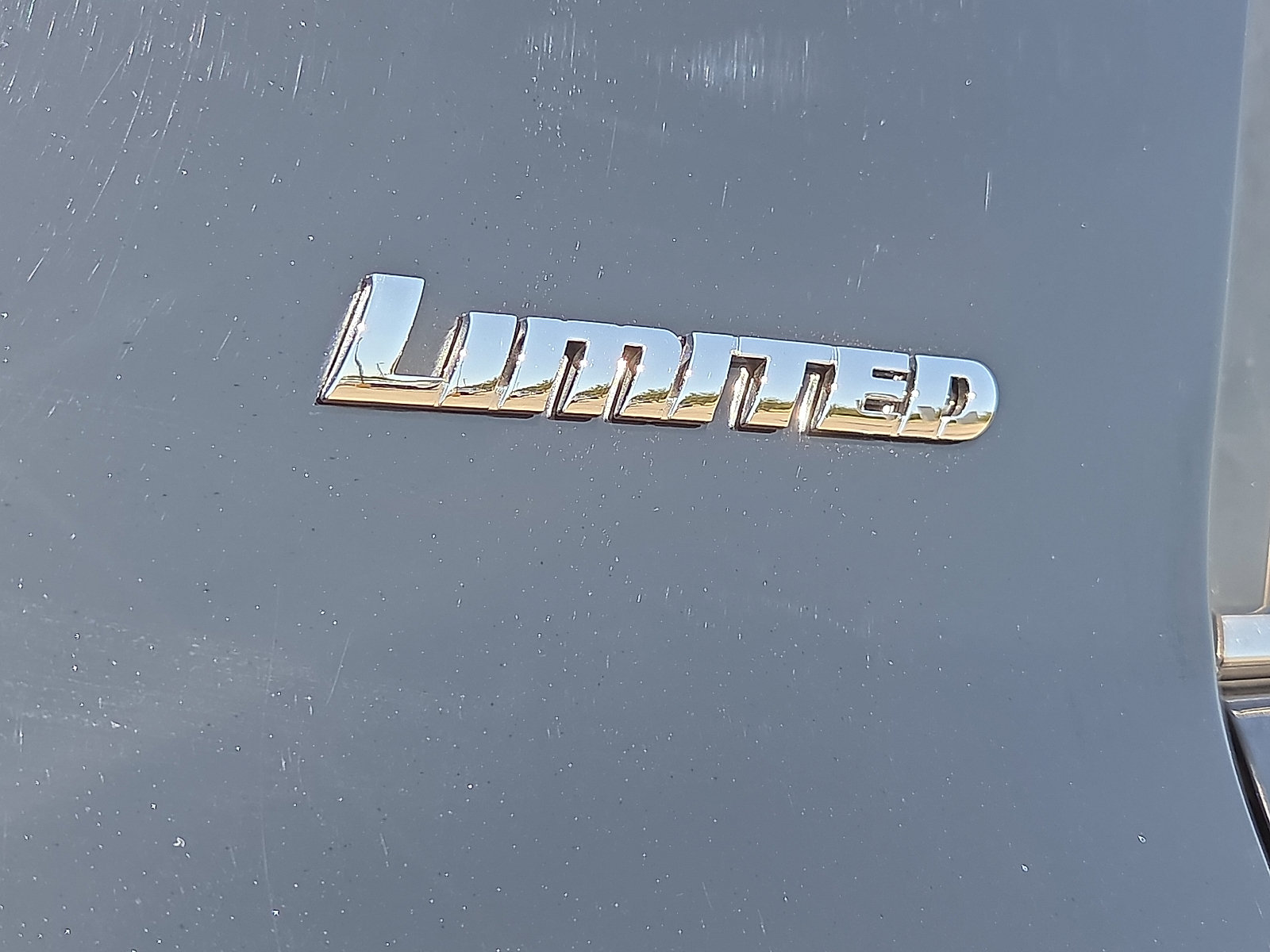 Used 2016 Toyota 4Runner Limited AWD/4WD image 8
