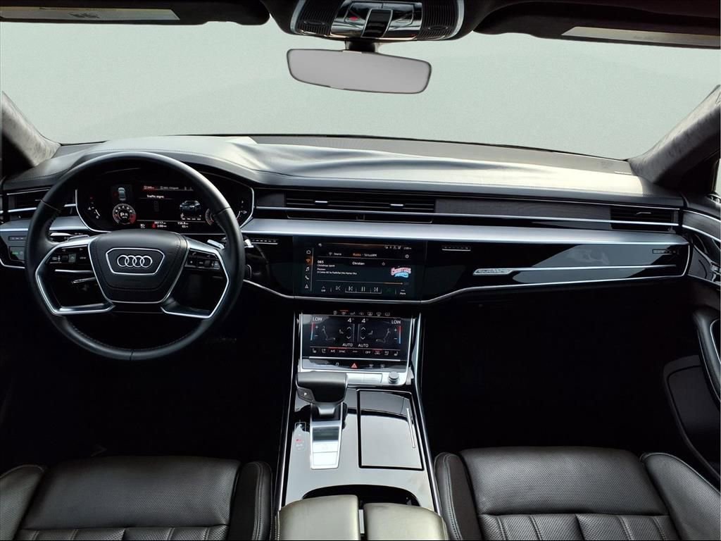Used 2019 Audi A8 L 4.0T w/ First Edition Package image 17