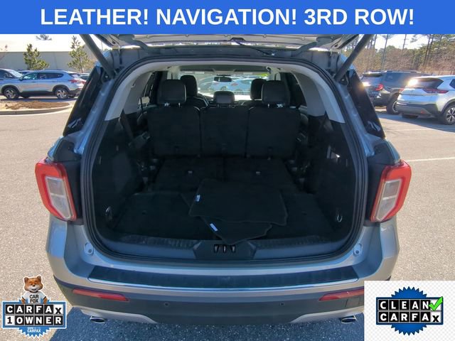 Used 2023 Ford Explorer Limited image 35