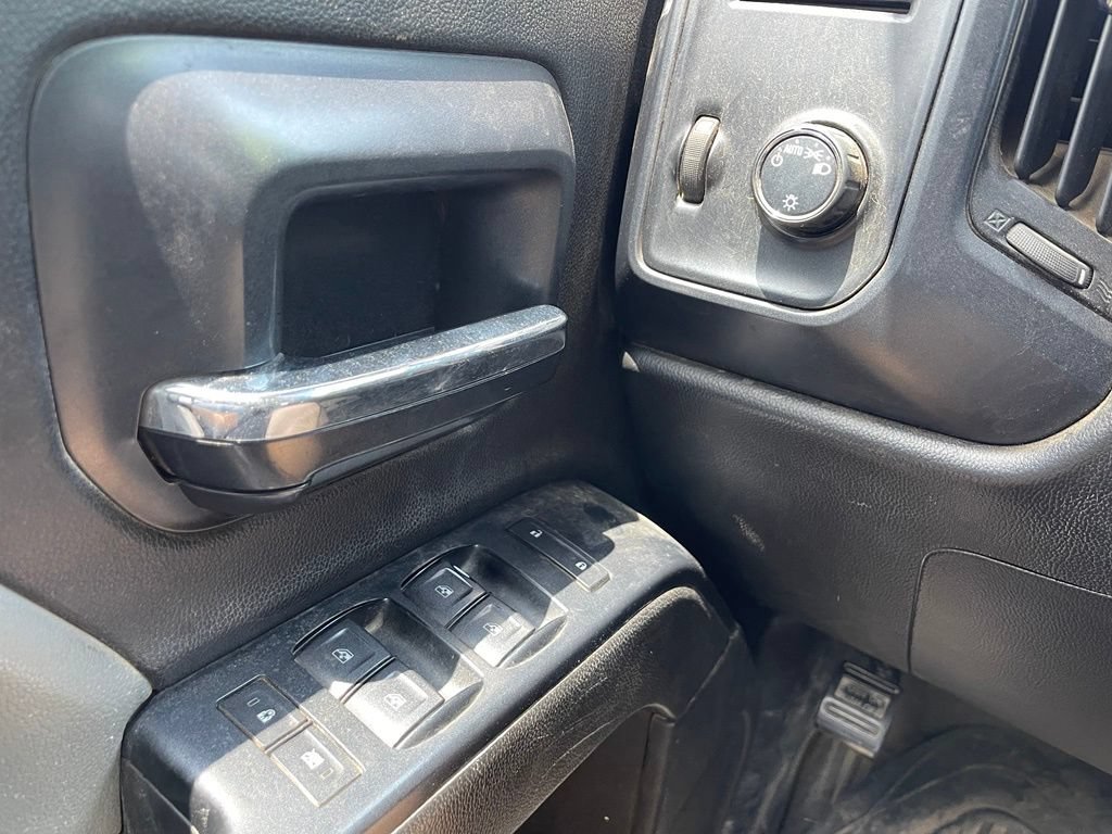 Used 2016 Chevrolet Silverado 2500 W/T w/ Snow Plow Prep Package AWD/4WD image 10
