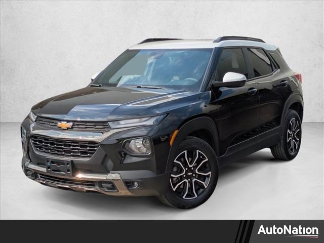 Used 2023 Chevrolet TrailBlazer ACTIV w/ Convenience Package