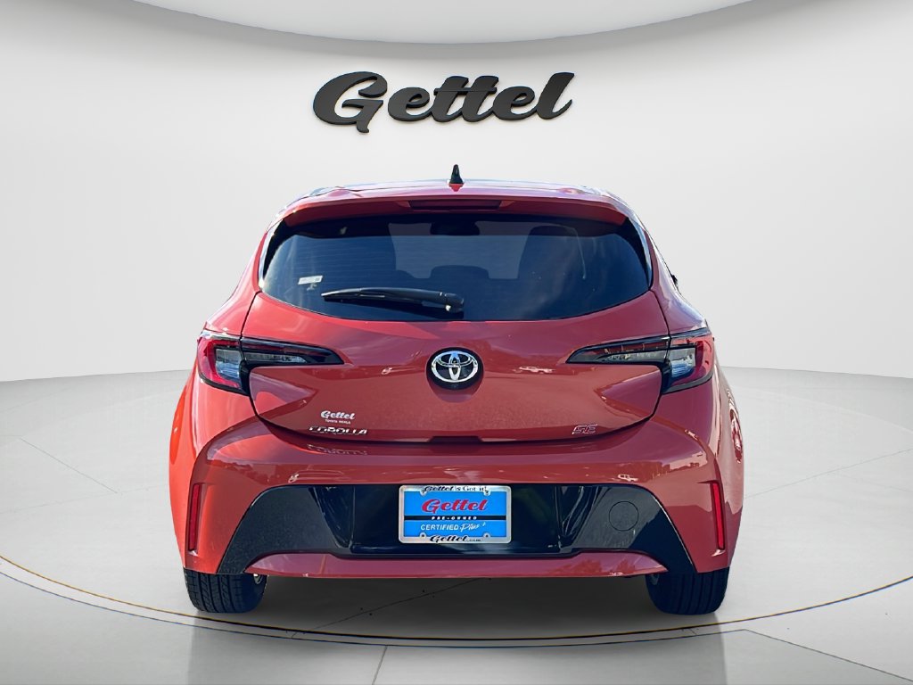 Used 2026 Toyota Corolla SE FWD image 6