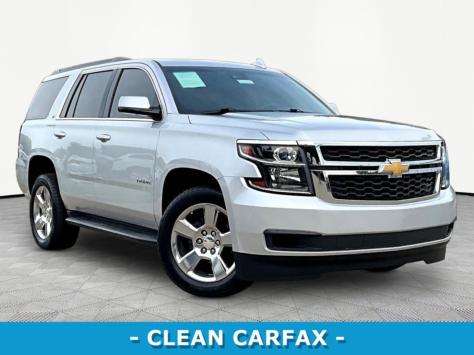 Used 2017 Chevrolet Tahoe LT RWD image 3