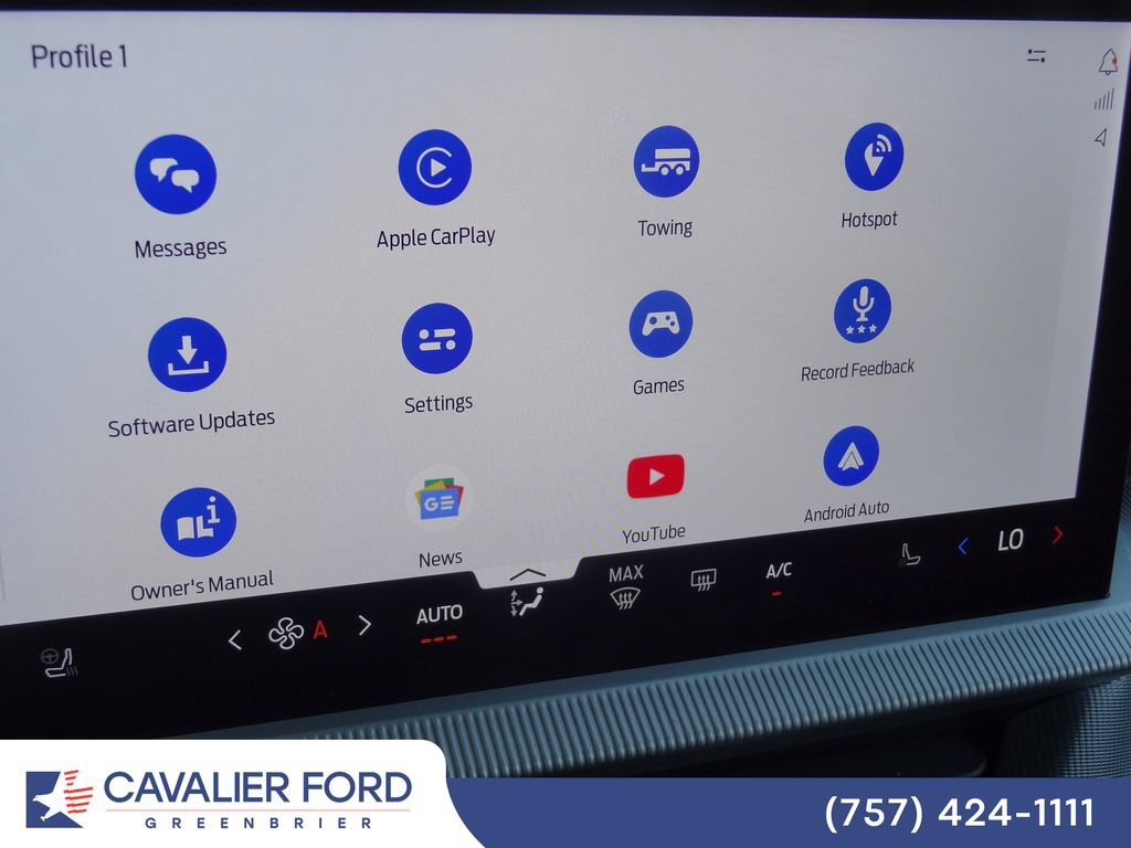 Used 2026 Ford Explorer ST-Line w/ ST-Line Street Pack AWD/4WD image 27