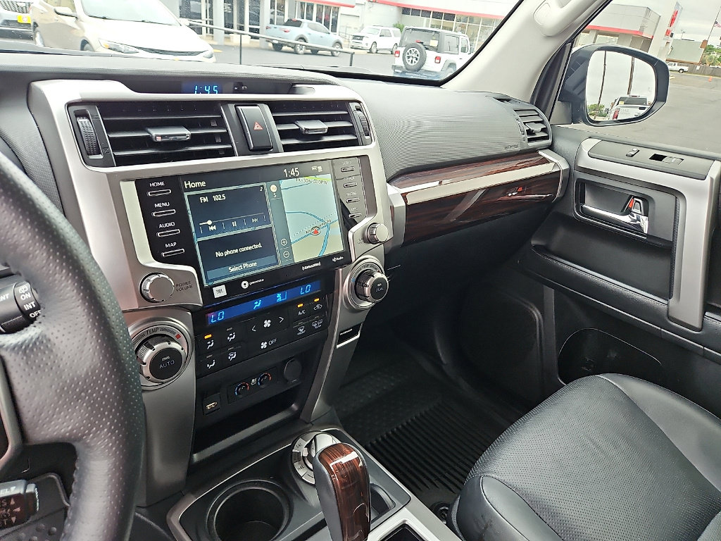 Certified 2024 Toyota 4Runner Limited AWD/4WD image 17