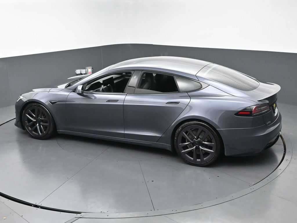 Used 2022 Tesla Model S Plaid AWD/4WD image 42