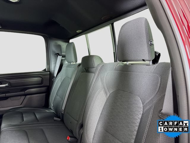 Used 2025 RAM 1500 Classic Warlock AWD/4WD image 22