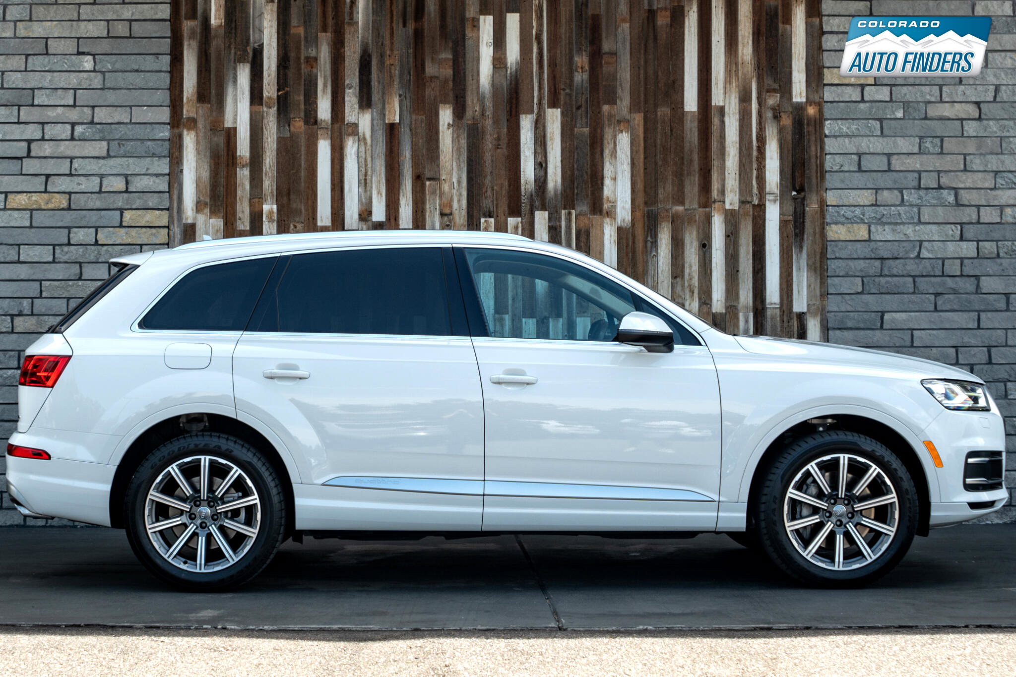 Used 2018 Audi Q7 2.0T Premium Plus w/ Premium Plus Package image 7