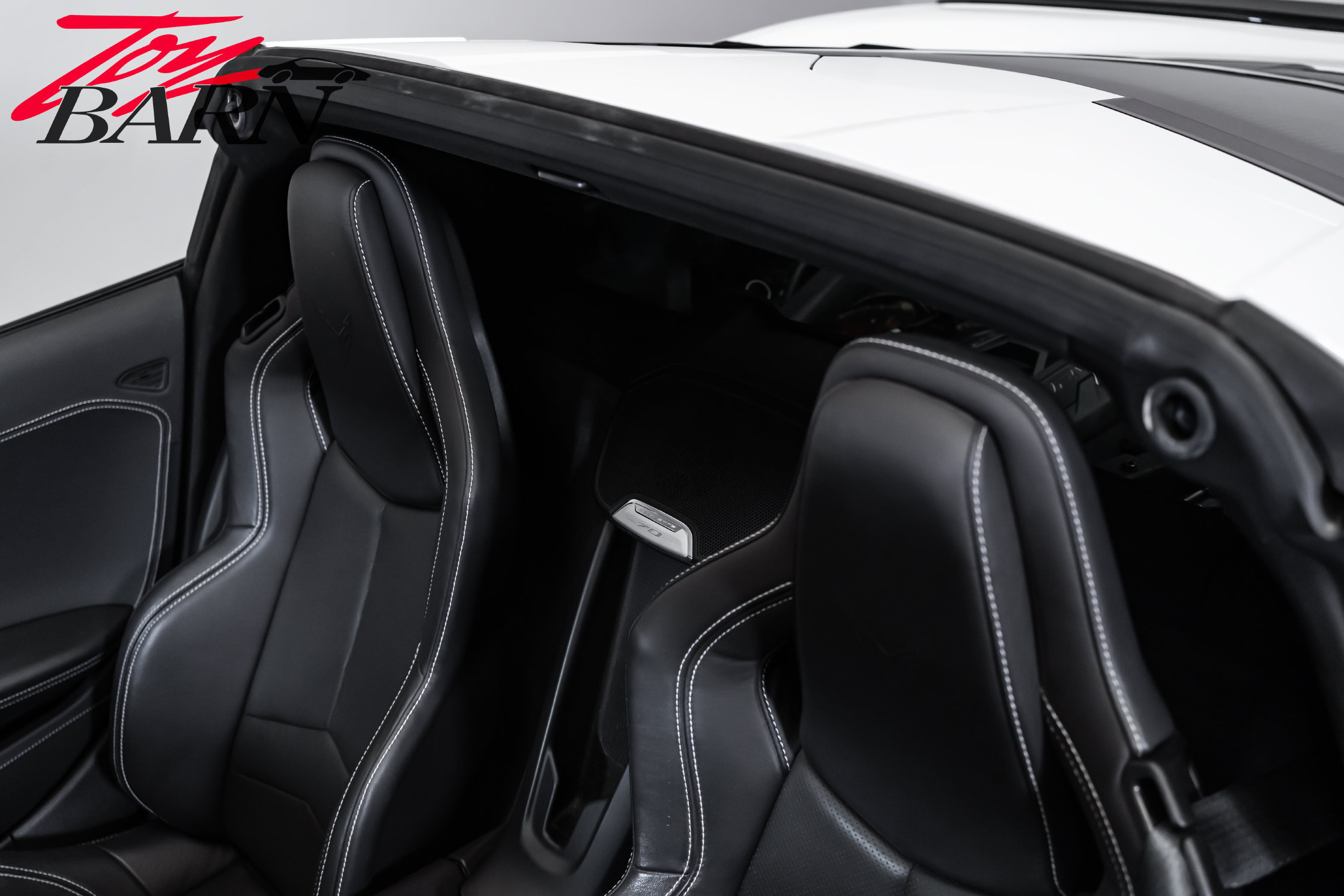 Used 2023 Chevrolet Corvette Stingray Coupe w/ Battery Protection Package RWD image 32