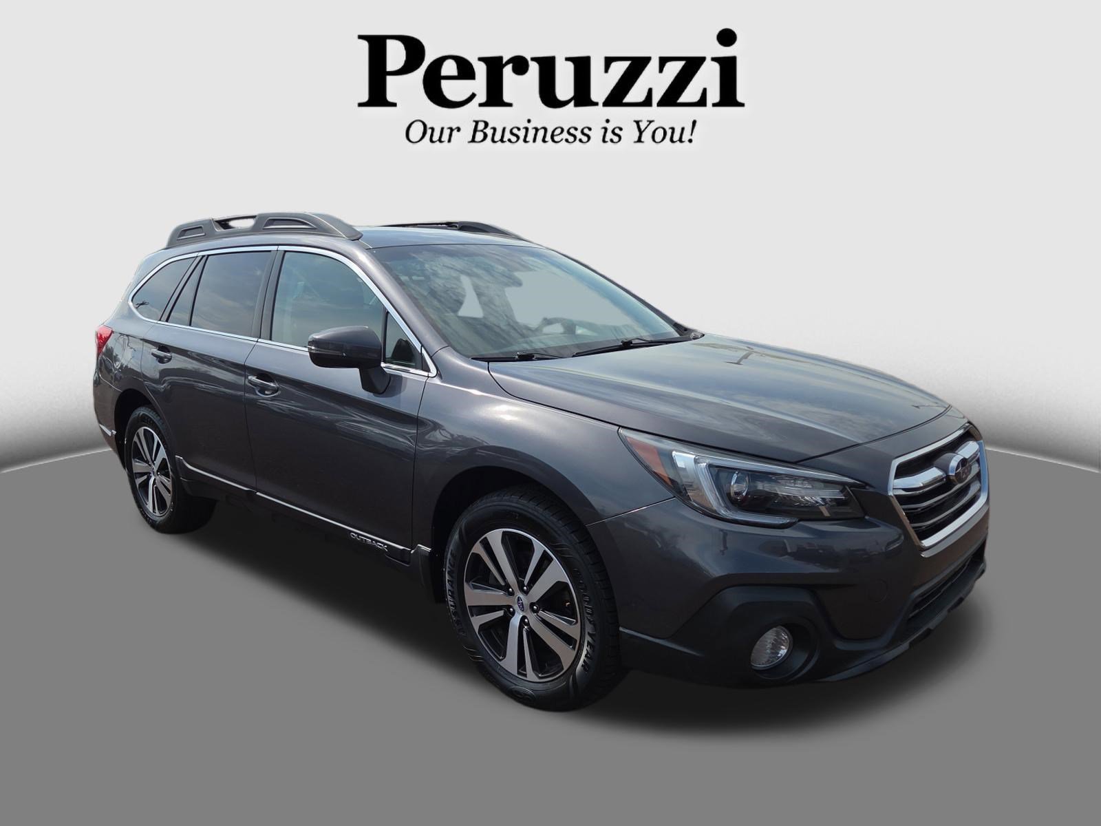 Used 2019 Subaru Outback 2.5i Limited w/ Popular Package #2 AWD/4WD image 1