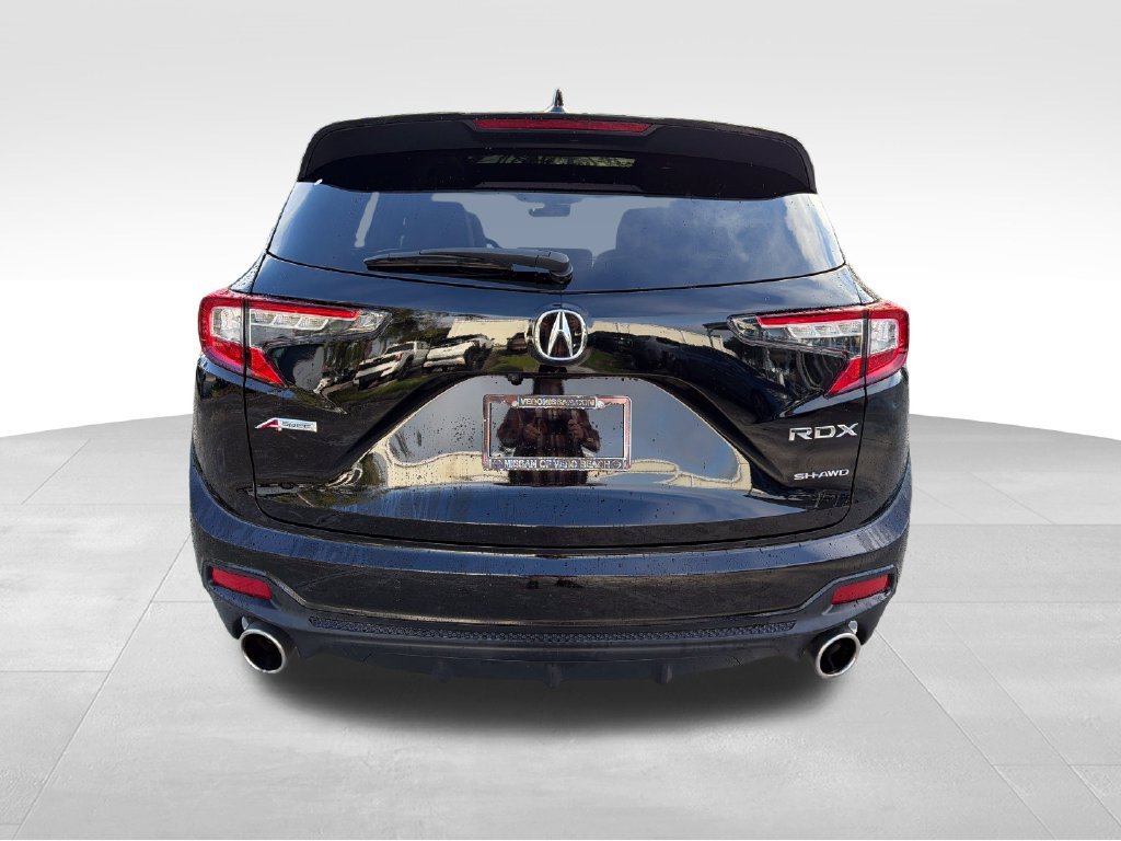 Used 2021 Acura RDX w/ Advance Package AWD/4WD image 6