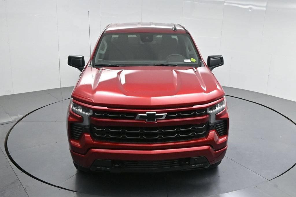 Used 2025 Chevrolet Silverado 1500 RST w/ Z71 Off-Road Package AWD/4WD image 59