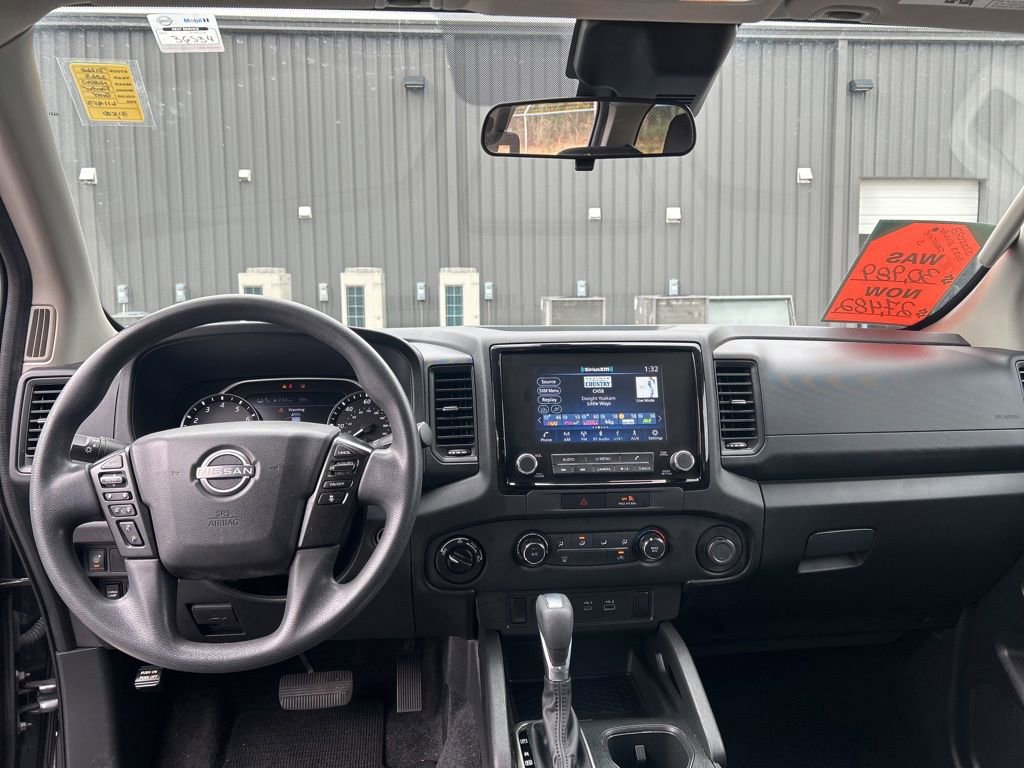 Certified 2023 Nissan Frontier S w/ Technology Package image 22