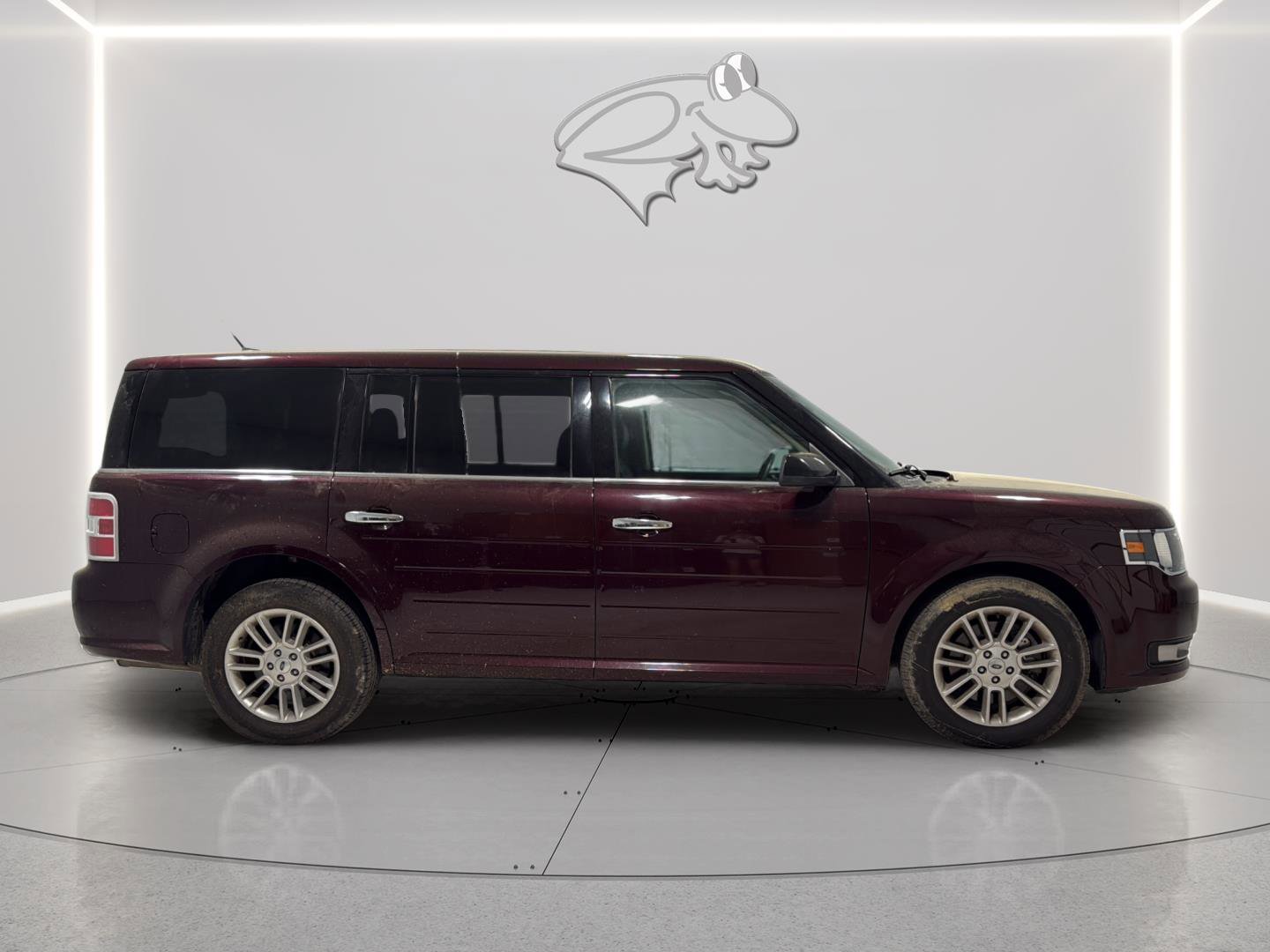 Used 2019 Ford Flex SEL w/ Equipment Group 202A image 6