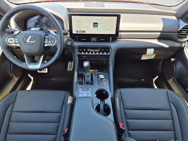 New 2026 Lexus IS 350 F Sport w/ Technology Package RWD image 14