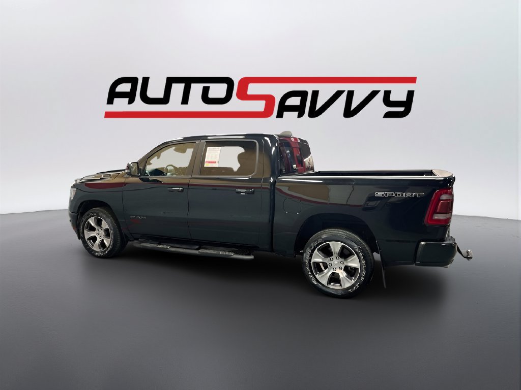 Used 2023 RAM 1500 Laramie AWD/4WD image 4