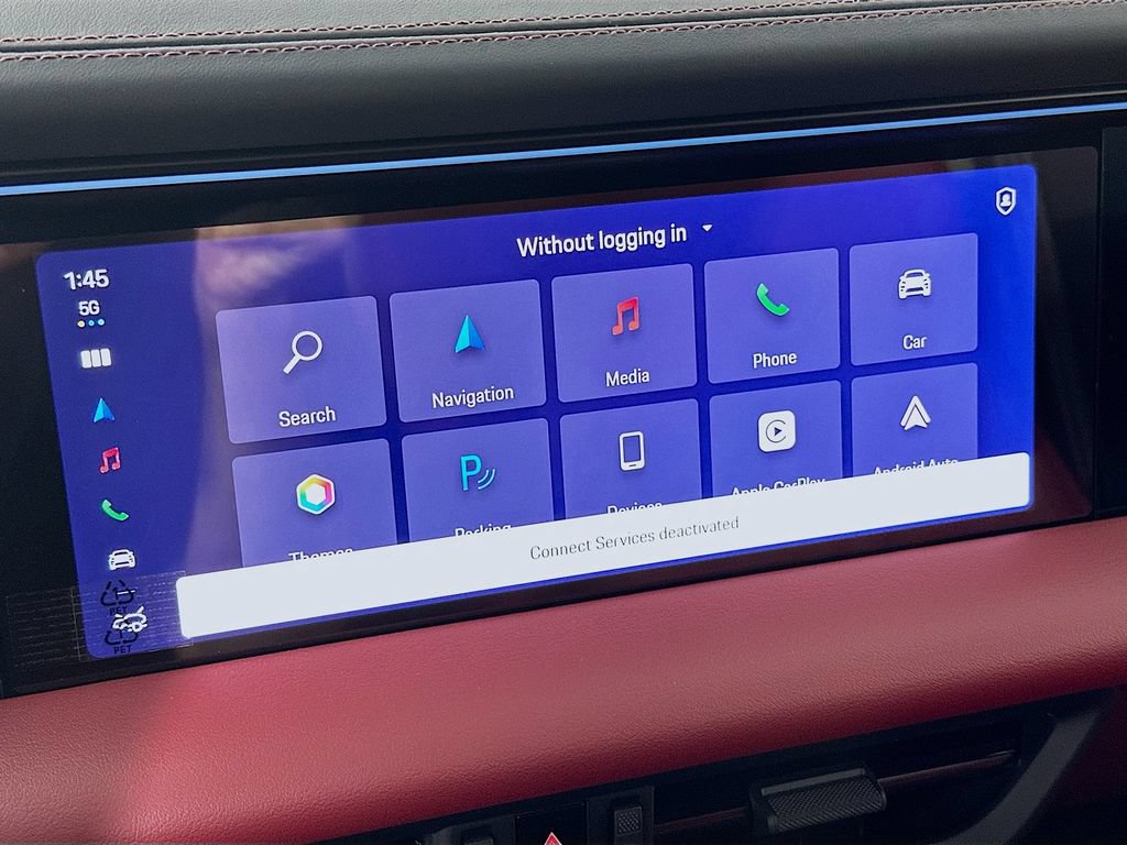 New 2026 Porsche Macan GTS Electric AWD/4WD image 15