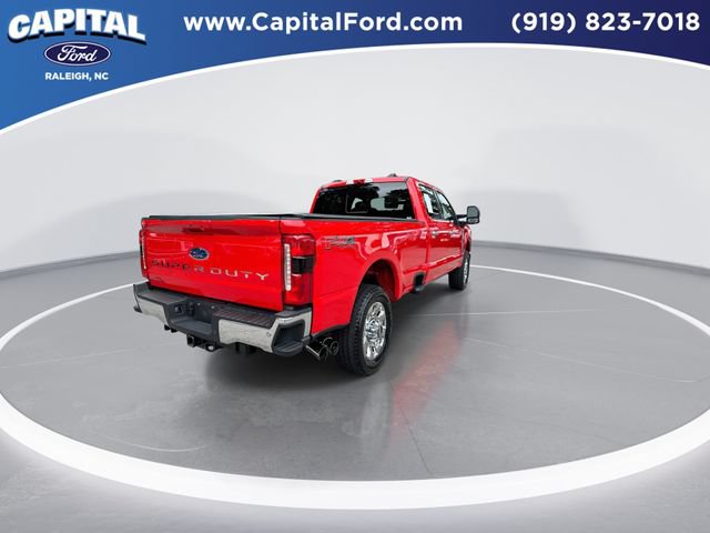Used 2026 Ford F350 Lariat w/ Lariat Ultimate Package AWD/4WD image 8