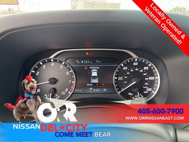 Used 2025 Nissan Frontier SV w/ SV Convenience Package RWD image 19