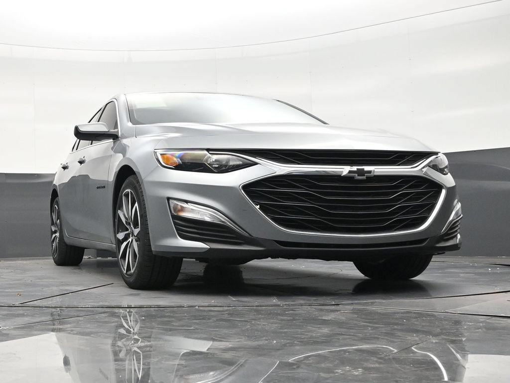 Used 2024 Chevrolet Malibu RS FWD image 26